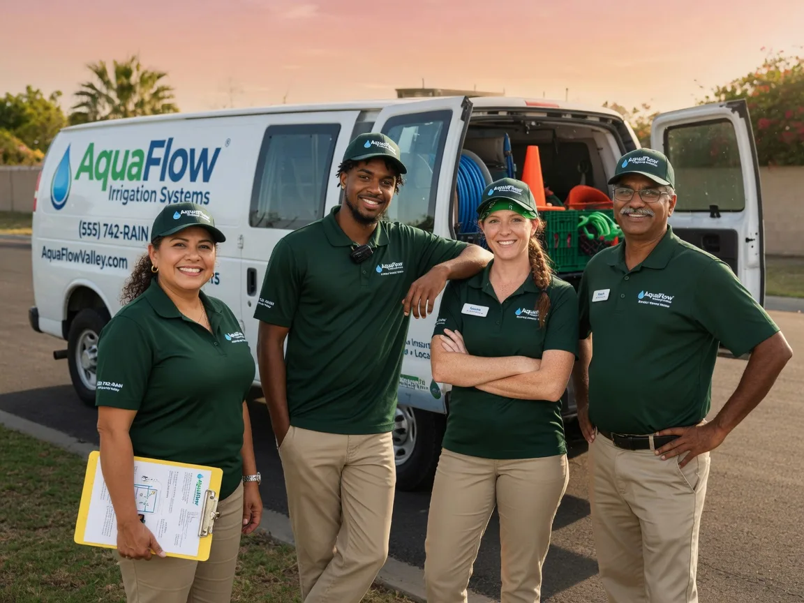 Irrigation Installation company in New Providence, NJ