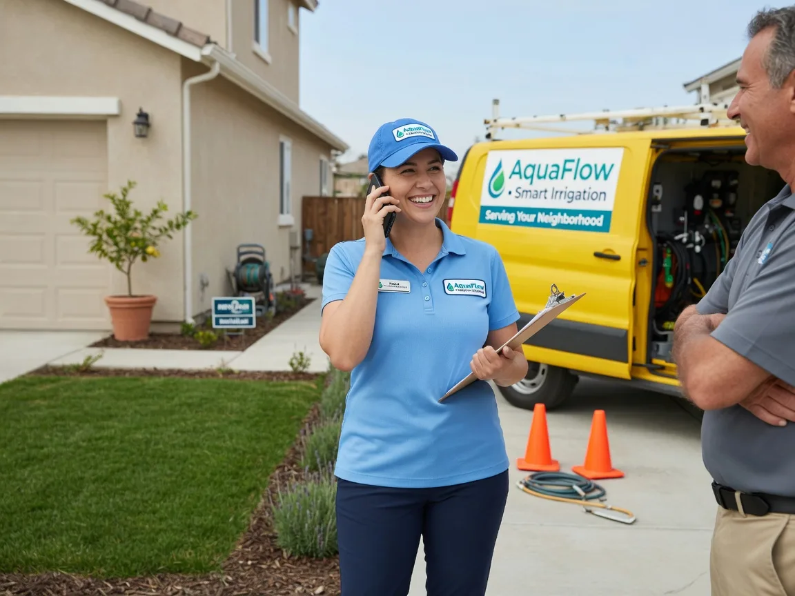 Irrigation Installation New Providence, NJ FAQs